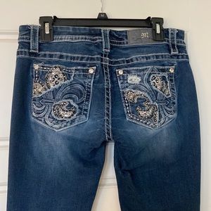 Miss Me Boot Cut Jeans